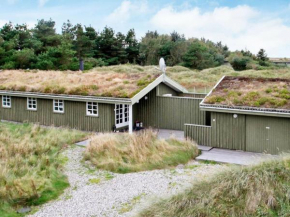 6 person holiday home in L kken